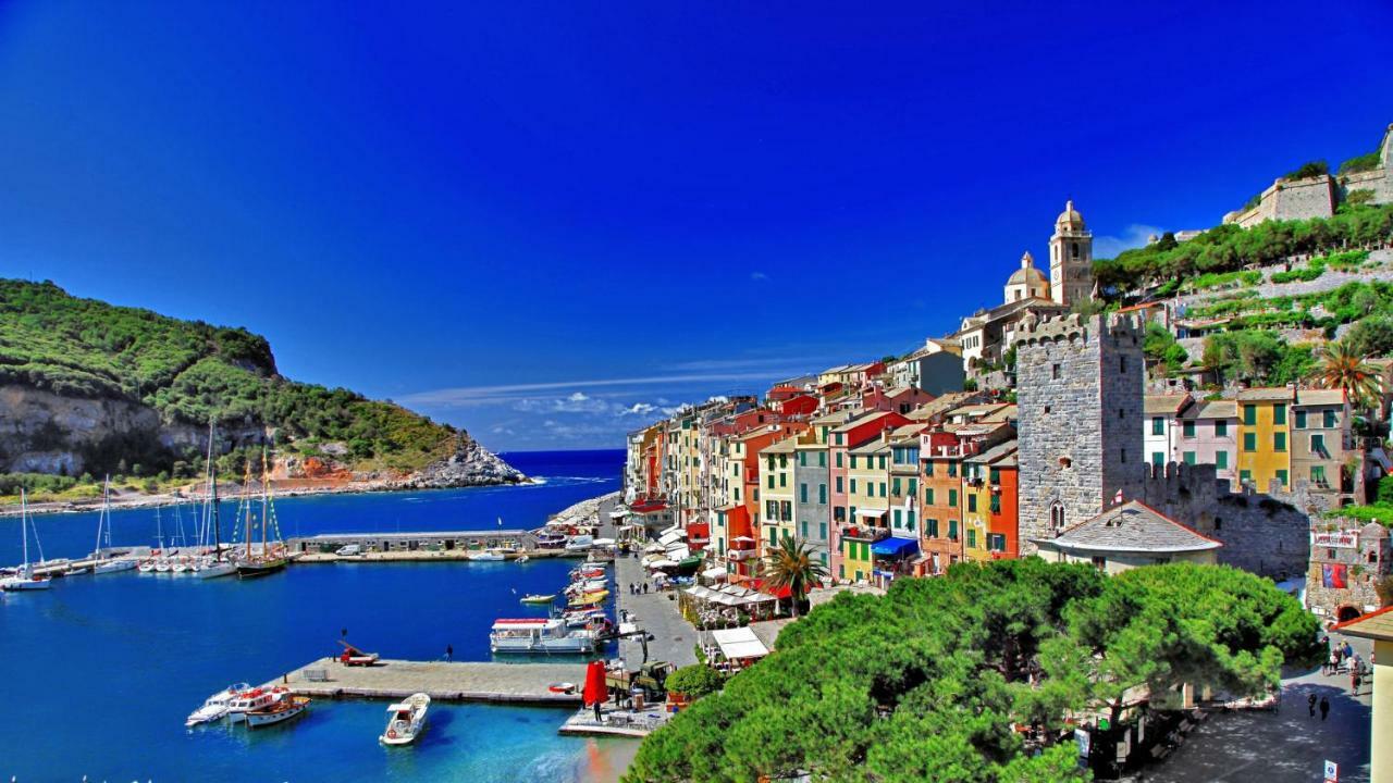 Hotel La Gemma delle 5 Terre La Spezia Esterno foto