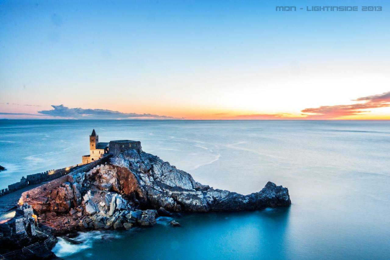Hotel La Gemma delle 5 Terre La Spezia Esterno foto