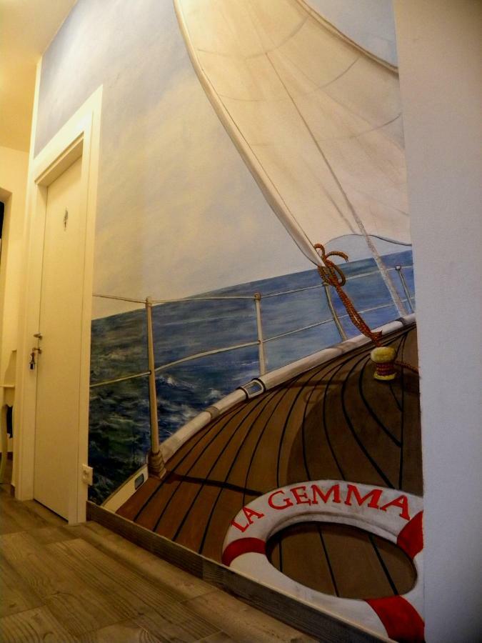 Hotel La Gemma delle 5 Terre La Spezia Esterno foto