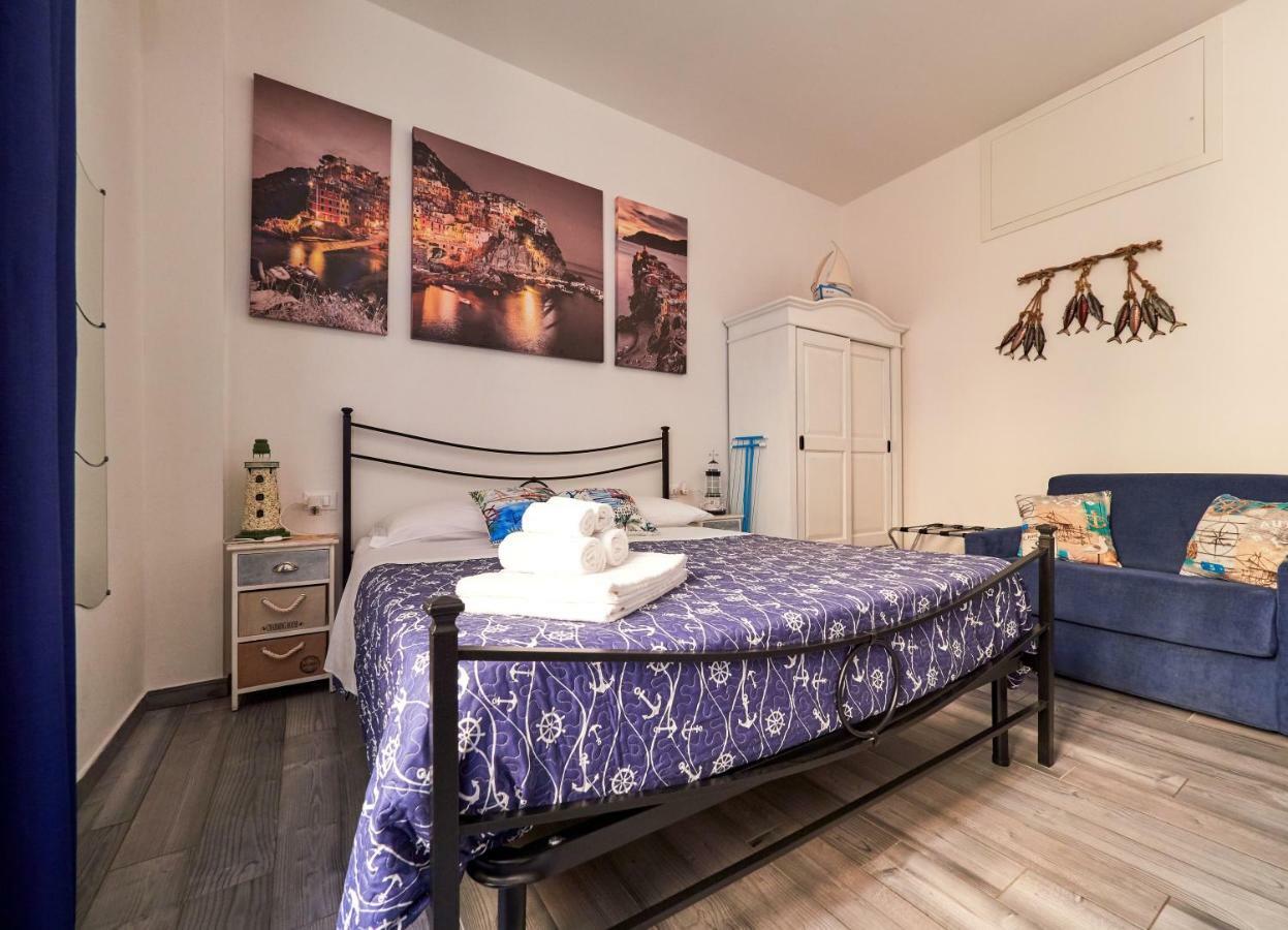 Hotel La Gemma delle 5 Terre La Spezia Esterno foto